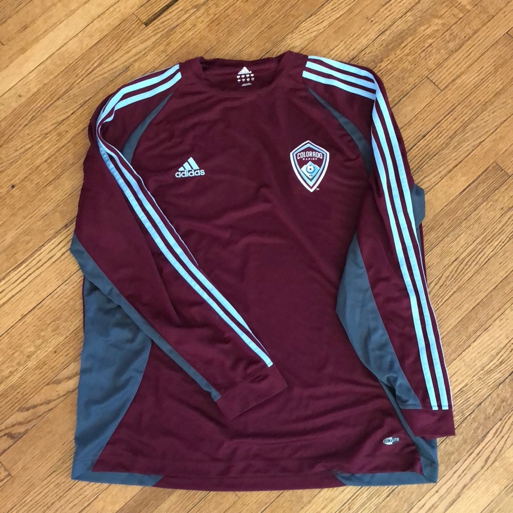 Colorado Rapids soccer jersey